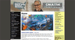 Desktop Screenshot of darylurig.com